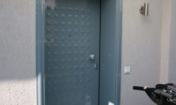 Επενδυση θωρακισμενης αλουμινιου